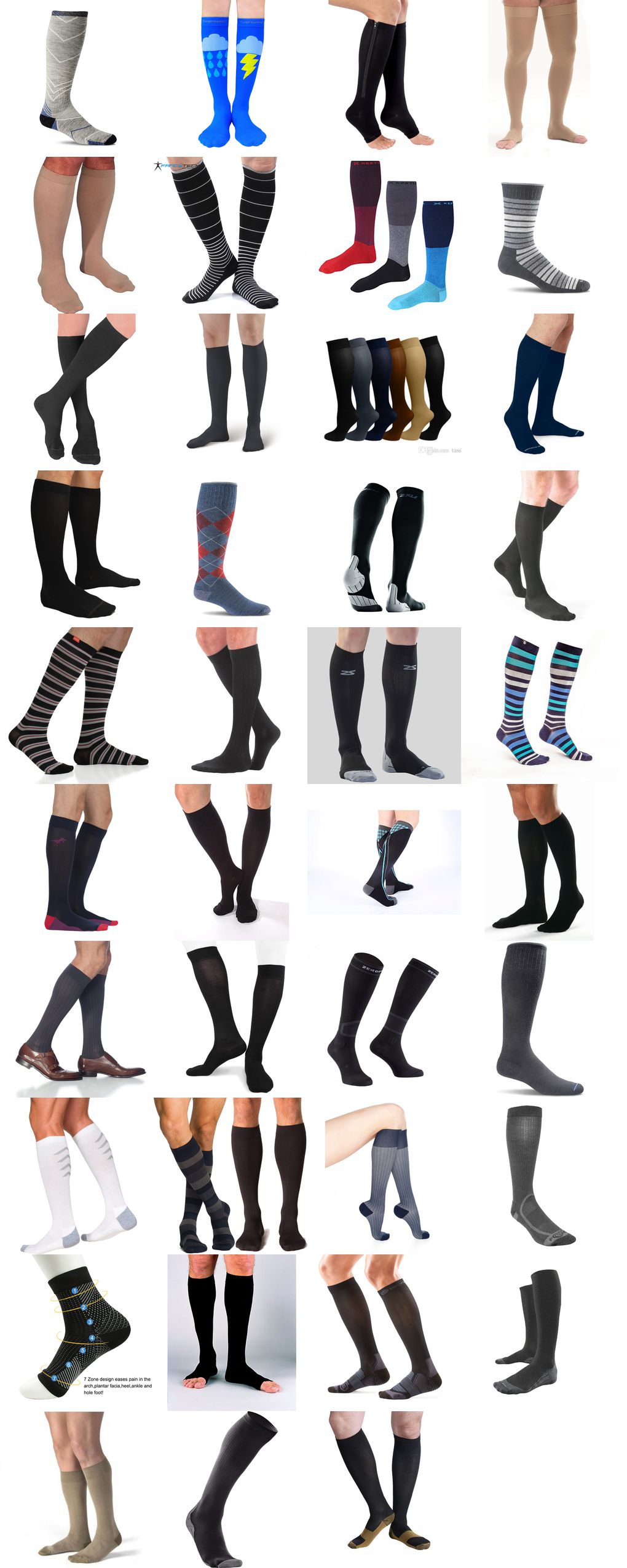 compression socks mens